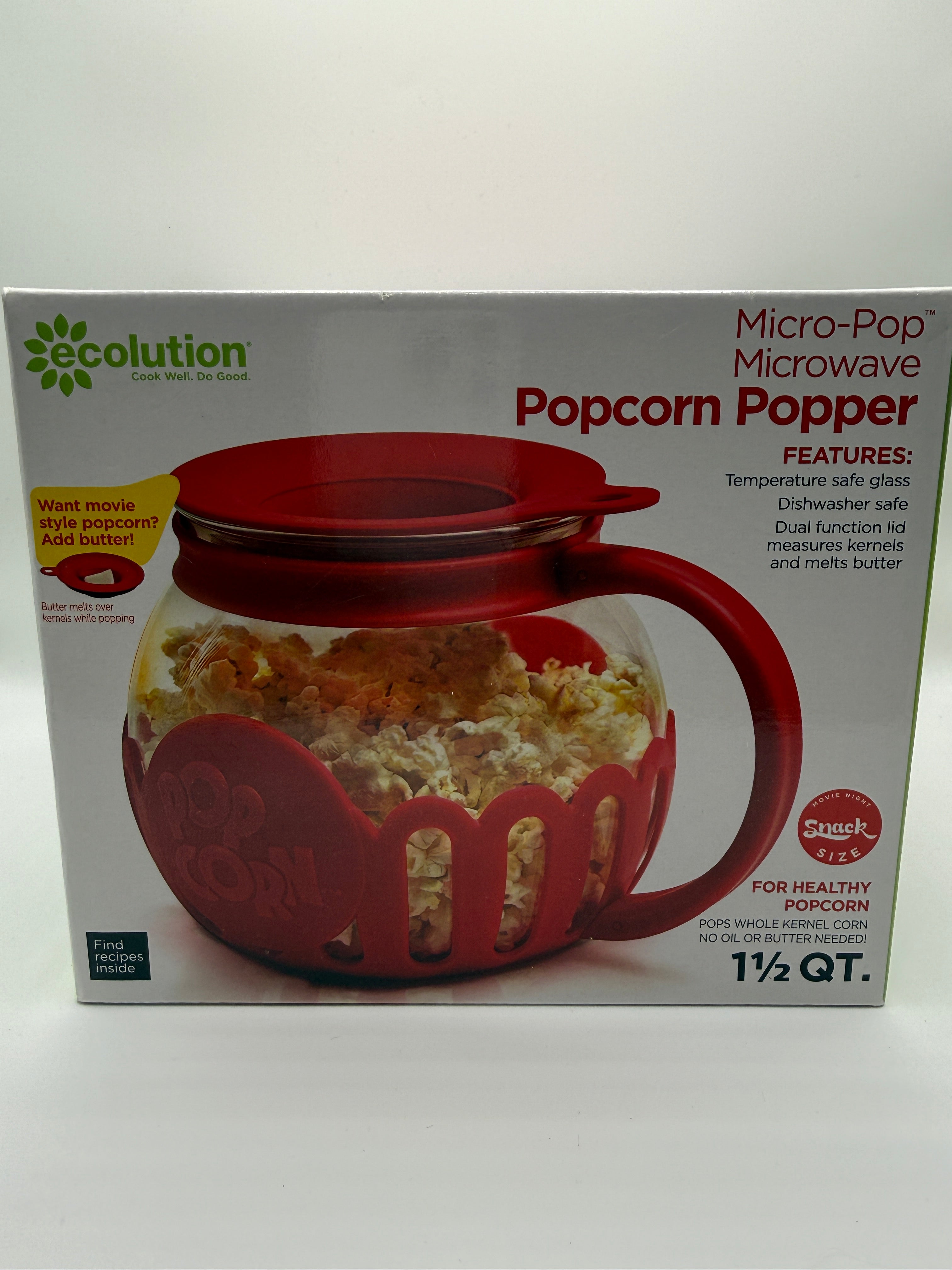 Ecolution Popcorn Popper