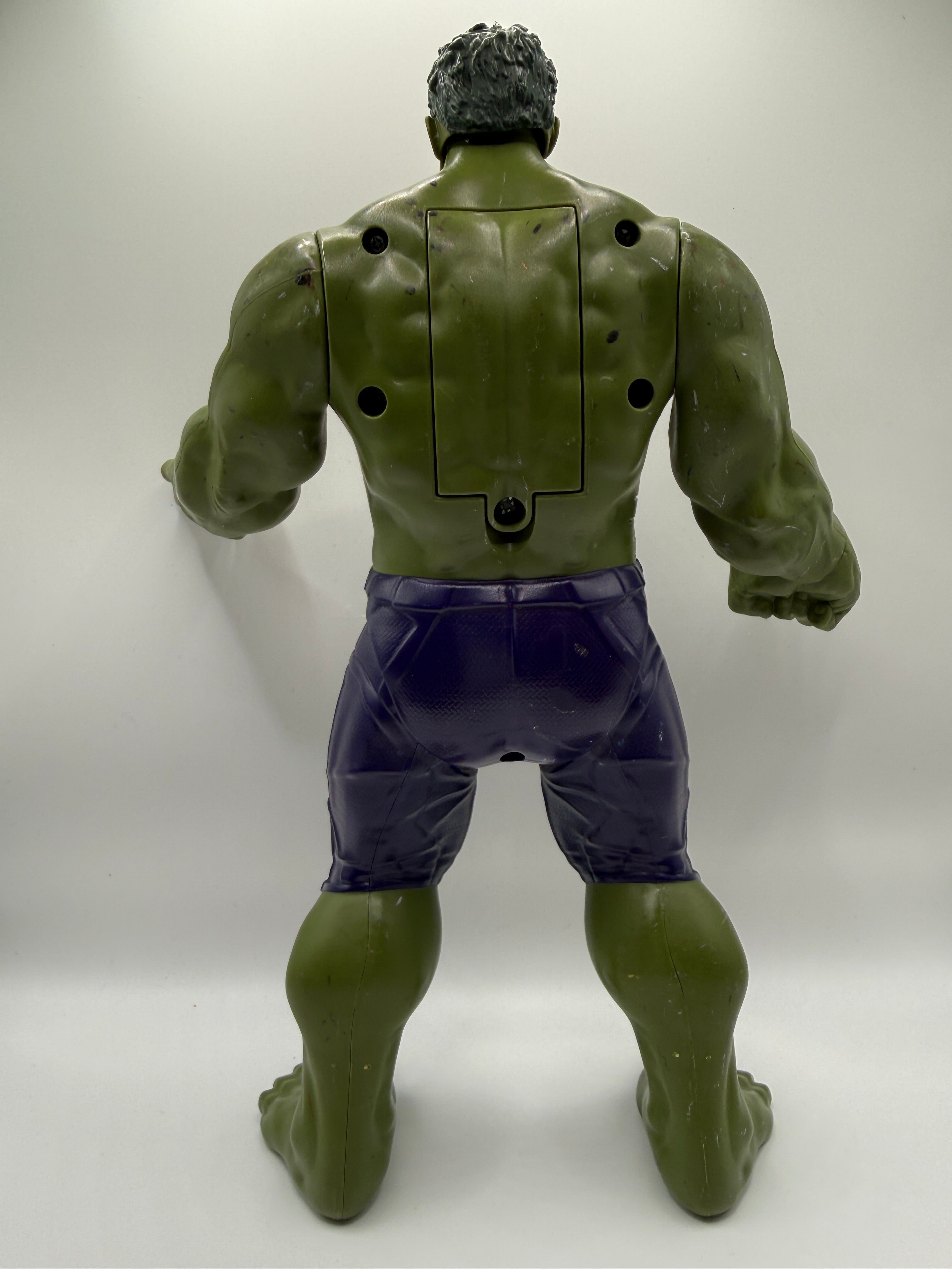 💥 Marvel Avengers Hulk 20" Action Figure – Classic Green Edition