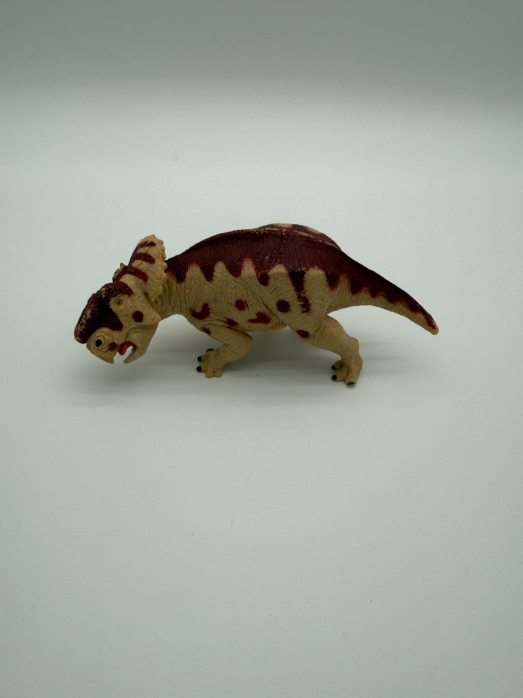 🦖 Dinosaur Toy Figure Set – T-Rex, Triceratops & Ceratosaurus – Realistic Jurassic Figures (Set of 3)