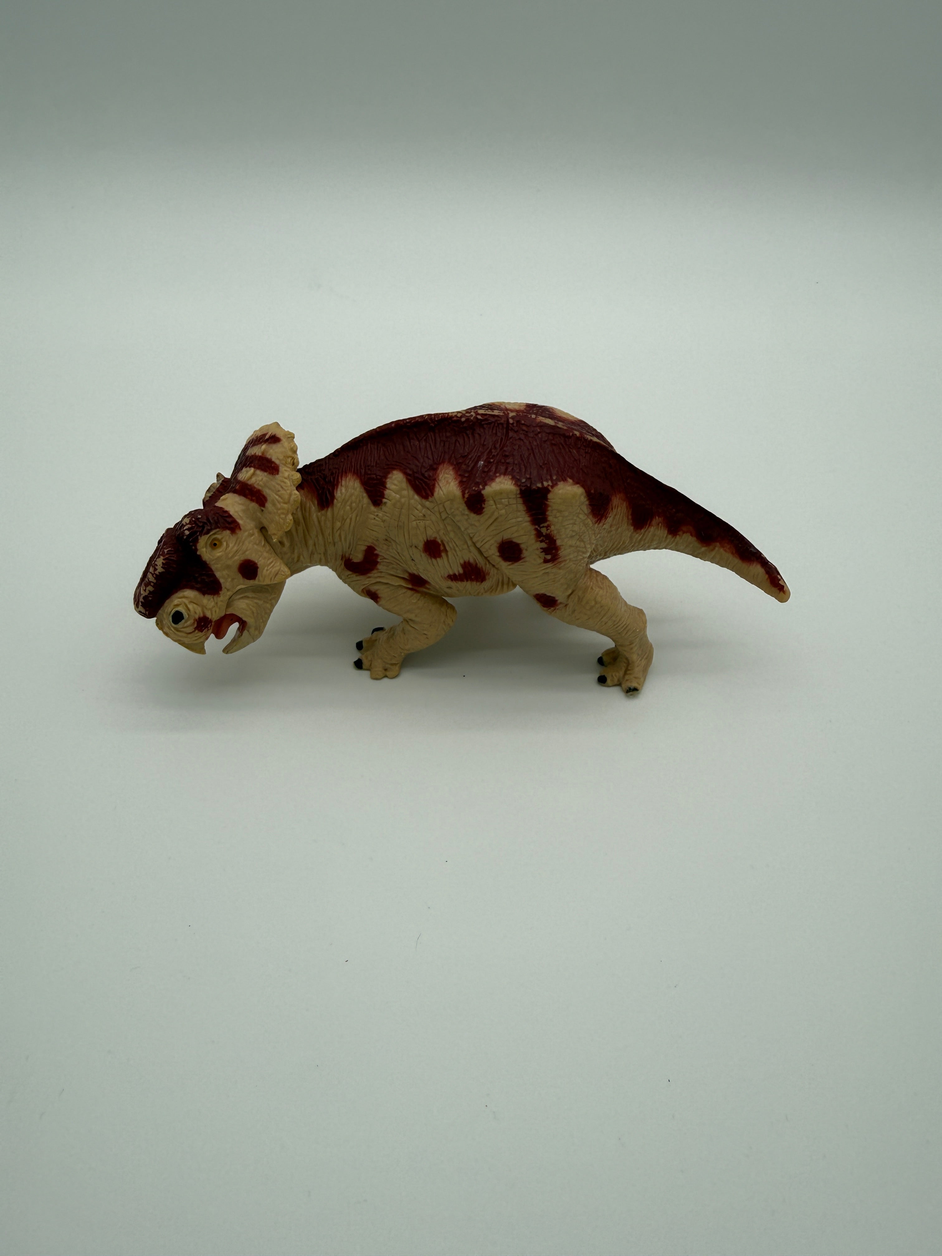 🦖 Dinosaur Toy Figure Set – T-Rex, Triceratops & Ceratosaurus – Realistic Jurassic Figures (Set of 3)