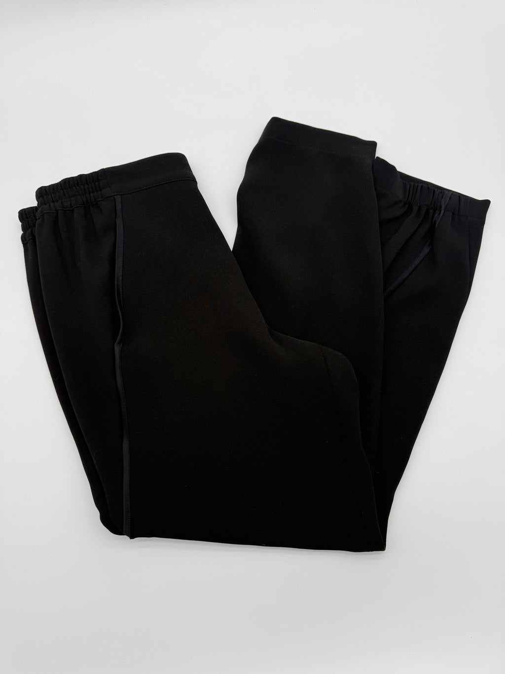 Vince Black Pull-On Pants – Size Small – Lightly Worn